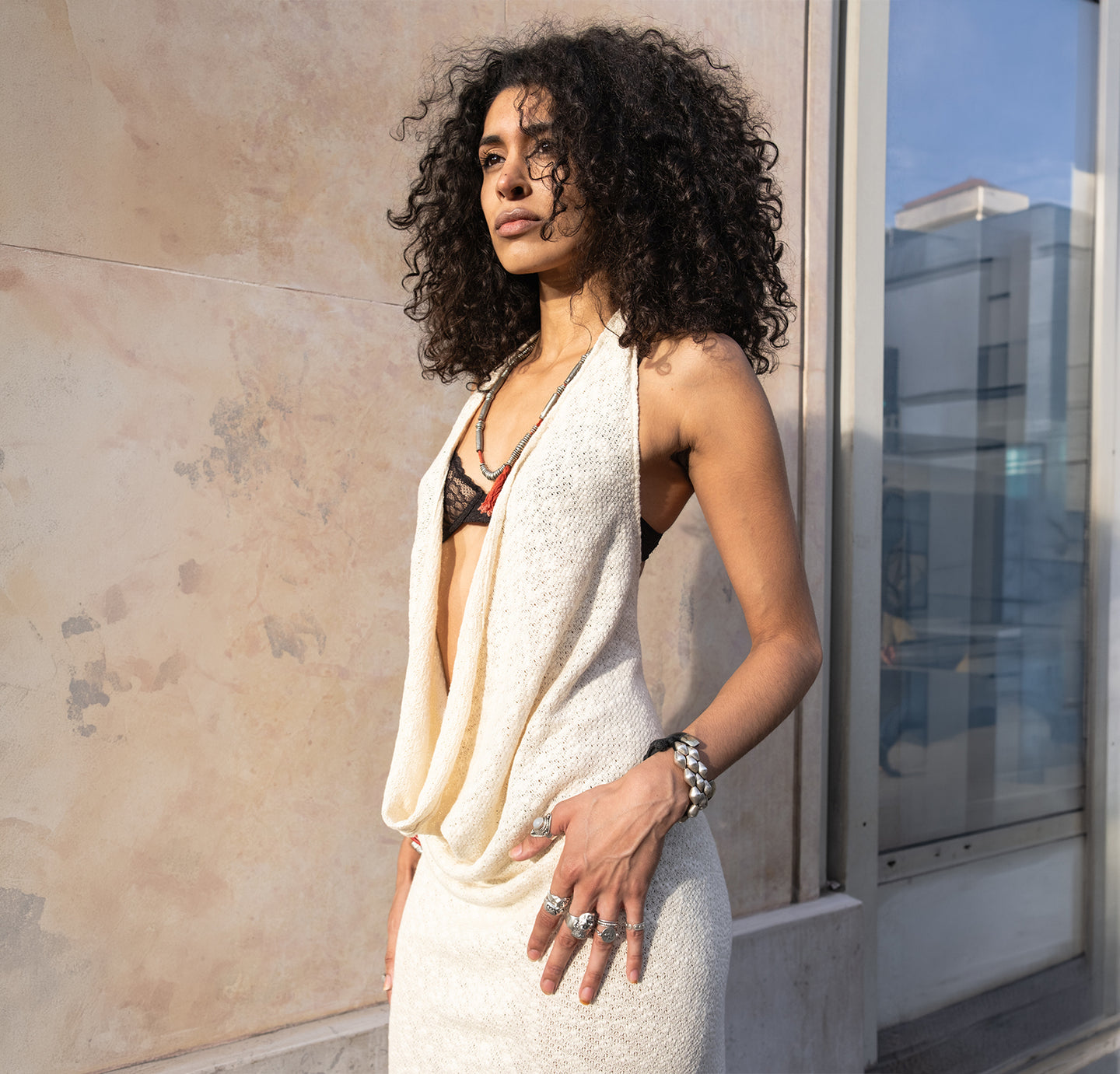 Dress - SEVEDE